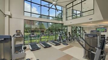 Area fitness