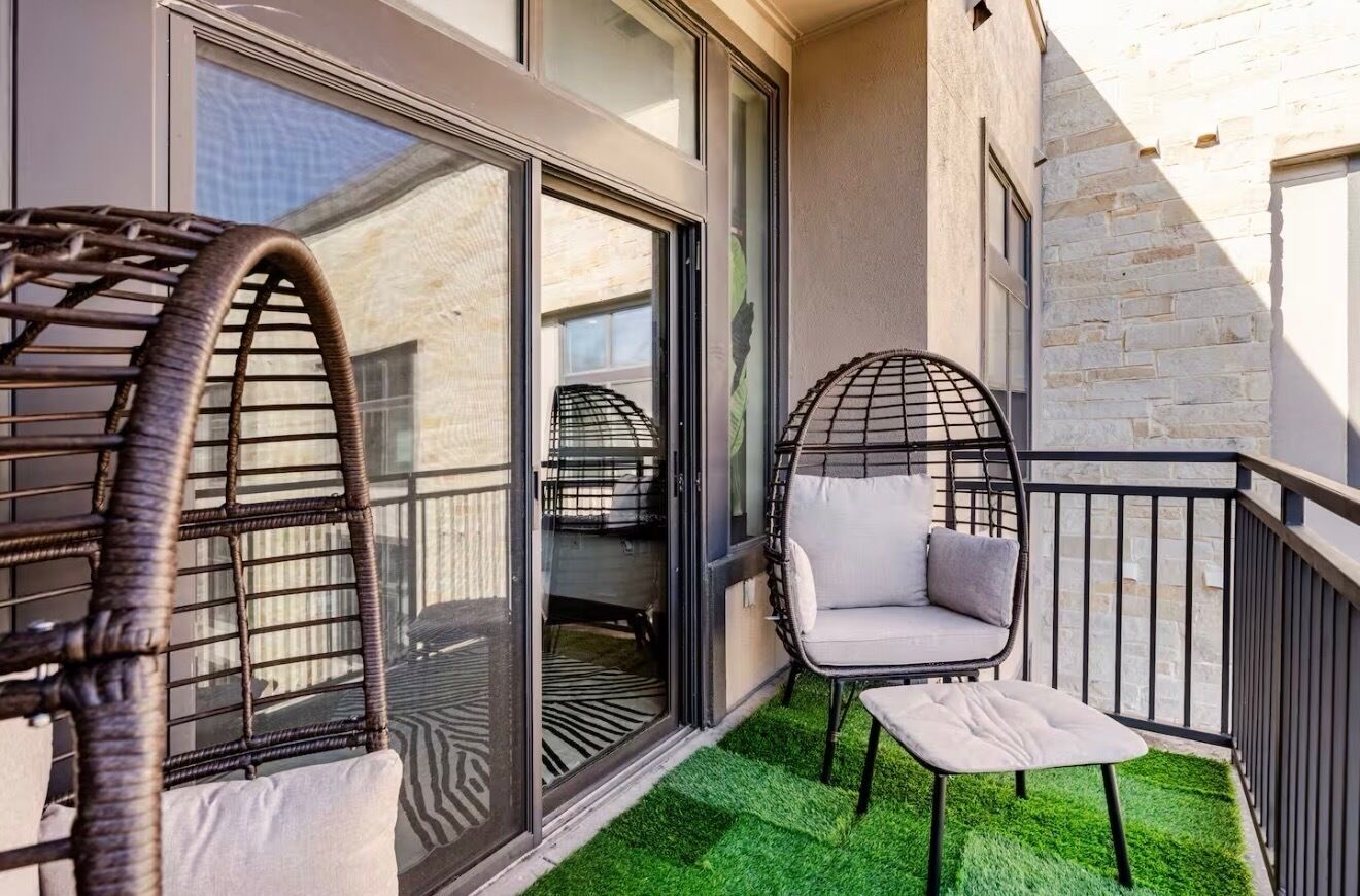 Terrazza/patio