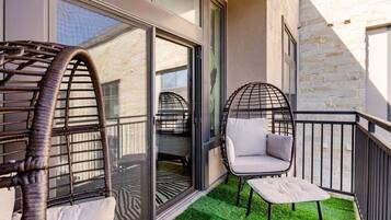 Terrazza/patio
