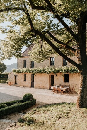 Exterior - 6ha estate in the heart of the 5 chateaux valley (Vézac)