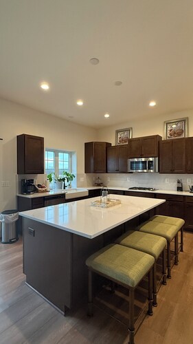 The Resurgence at Nokesville - A 5 Bedrooms on 10 acres Modern Luxury Retreat