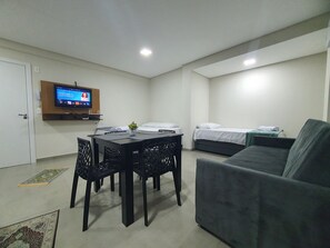 Interior - Studio novo no centro de Foz  (Foz do Iguaçu)