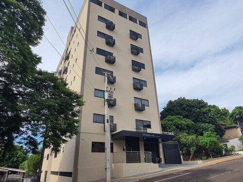 Studio novo no centro de Foz 