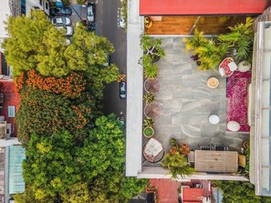 Área da propriedade