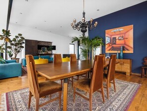 Opções para refeição