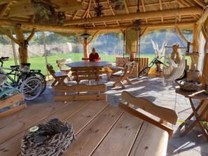 Departamento | Restaurante al aire libre