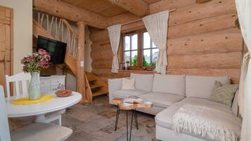 Apartamento | Sala de estar