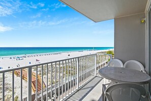 Condo, Multiple Beds (Island Princess 406) | Outdoor dining - Island Princess 406 (Fort Walton Beach)