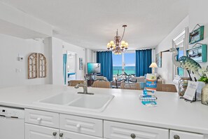 Condo, Multiple Beds (Island Princess 406) | Interior - Island Princess 406 (Fort Walton Beach)
