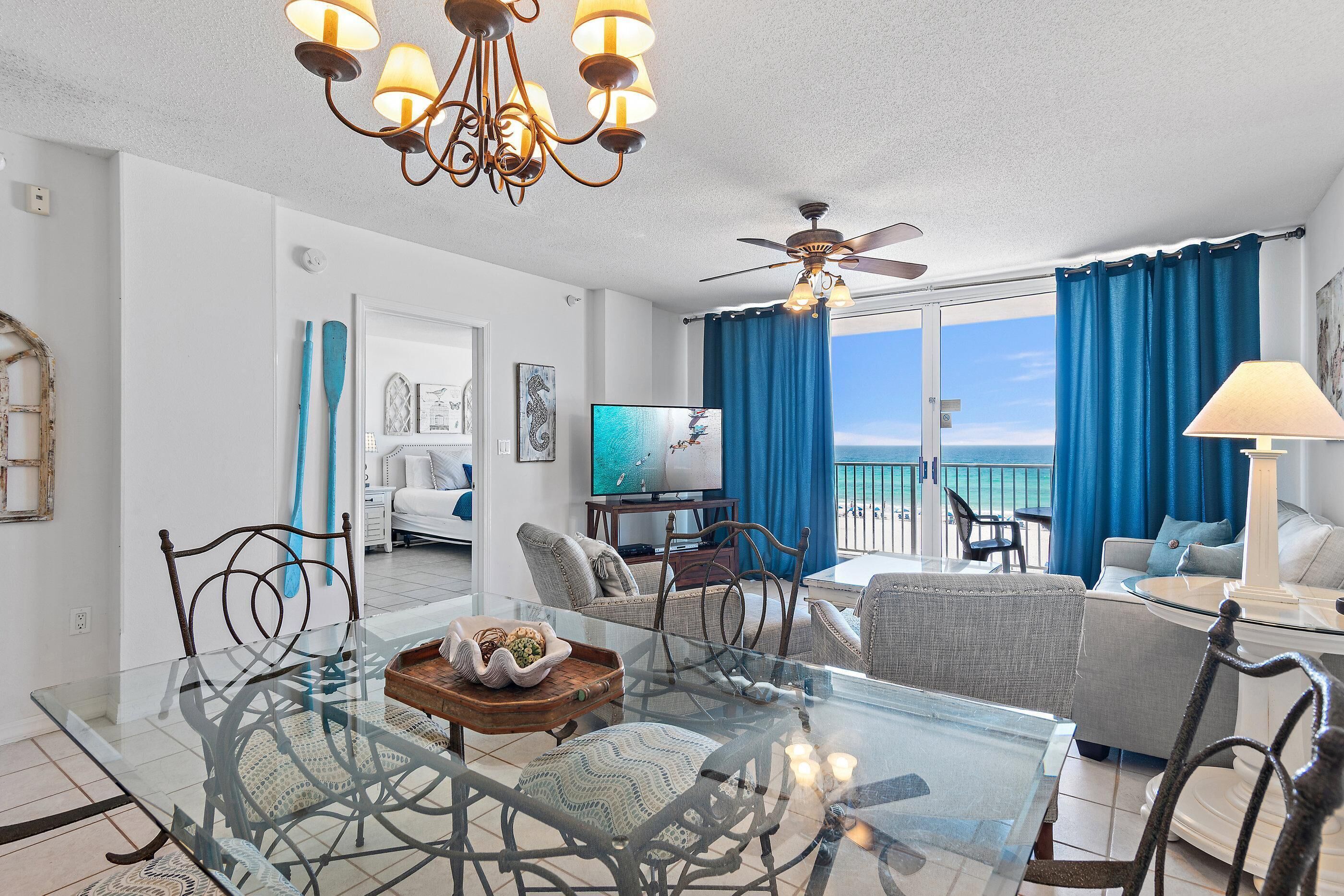 Condo, varias camas (Island Princess 406) | 3 habitaciones 