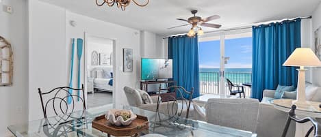 Condo, varias camas (Island Princess 406) | 3 habitaciones
