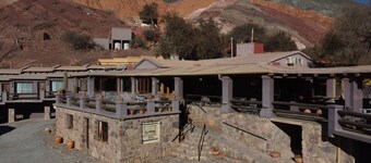 Hosteria Terrazas de la Posta