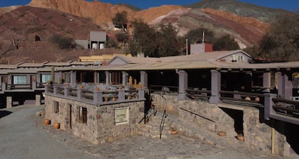 Hosteria Terrazas de la Posta