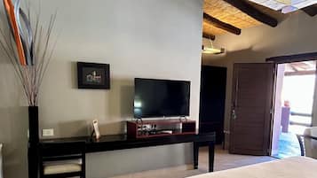 Superior Double Room, Balcony, Mountain View