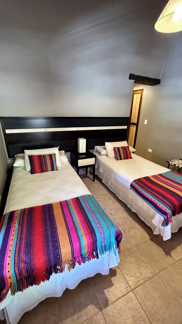 Quarto casal standard