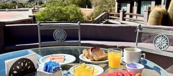 Hosteria Terrazas de la Posta