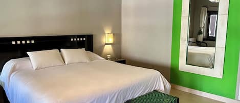 Superior Double Room, Balcony, Mountain View