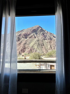 Kahden hengen superior-huone, parveke, vuoristonäköala | Sisätilat