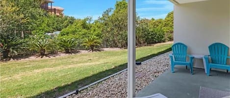 コンドミニアム ベッド (複数台) (Ciboney 1013) | テラス / パティオ