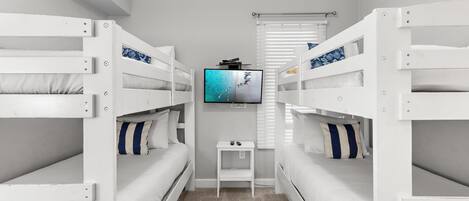 Appart'hôtel, plusieurs lits (Sterling Shores 408) | 3 chambres