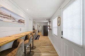 Interior - Boardwalk Beachhouse – Stylish Renovated Treasure Island Beach Retreat | Walk to the Beach (Treasure Island)