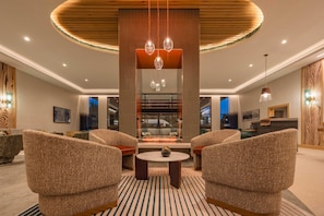 Lobby - The Mindaro, part of JdV by Hyatt (Portland)