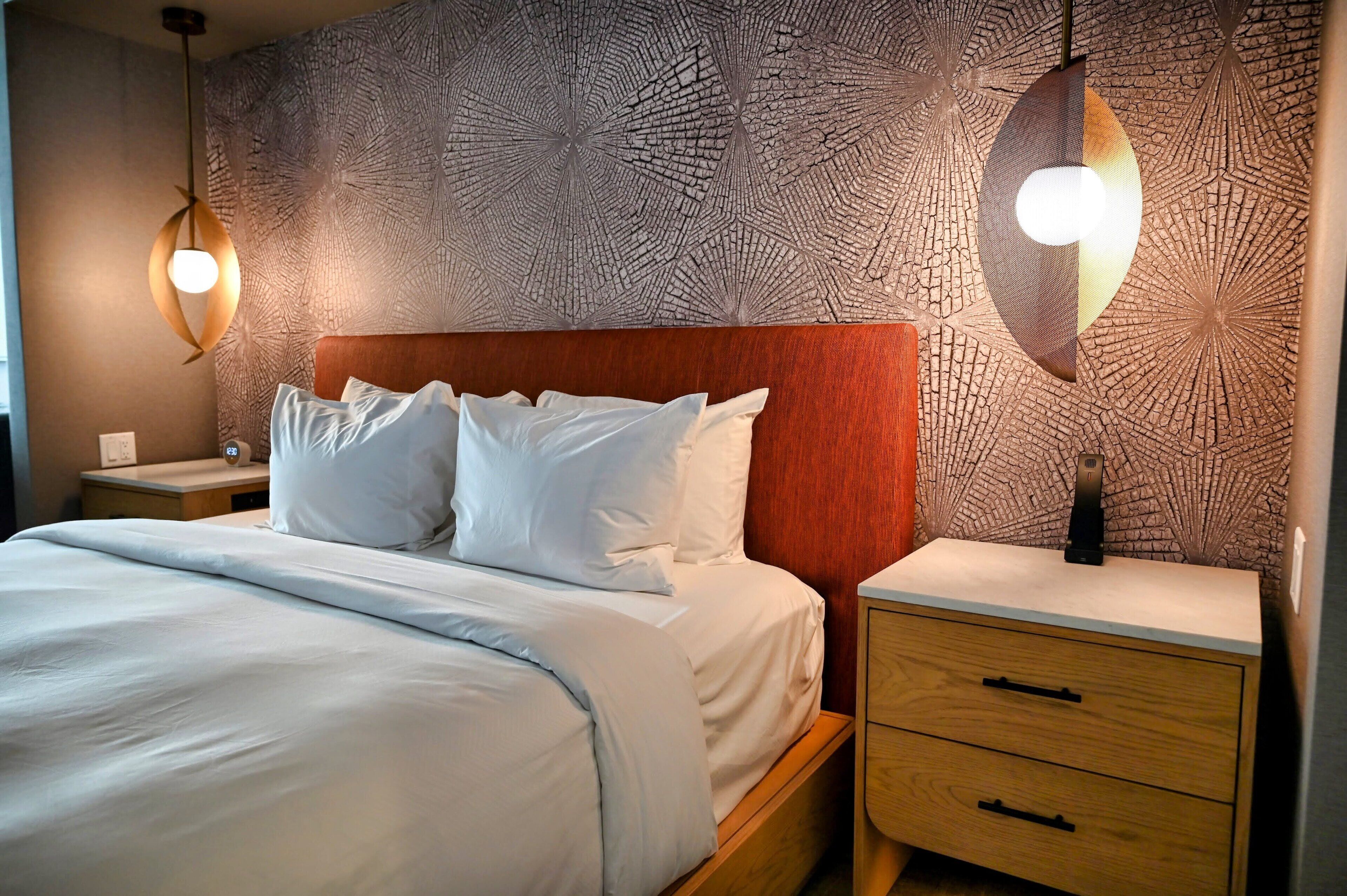 Room, 1 King Bed with Sofa bed