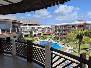 Property grounds - 3 Bdm 2 Storey Penthouse Palapa Ocean View (Bajos de Chila)