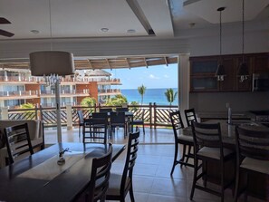 Dining - 3 Bdm 2 Storey Penthouse Palapa Ocean View (Bajos de Chila)