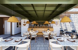 Dining - Inti Punku Cusco Centro Histórico Hotel (Cusco)