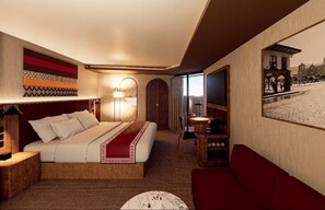 Comfort Suite, Balcony, City View - Inti Punku Cusco Centro Histórico Hotel (Cusco)