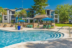 Exterior - Landing Furnished Apartments near FSU (Tallahassee)