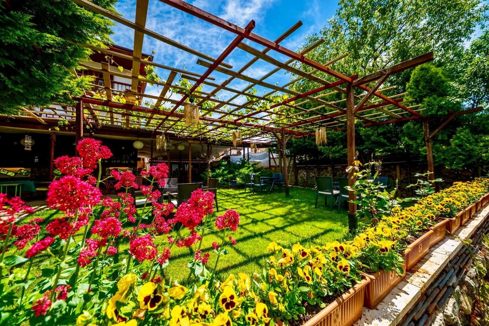 Garten