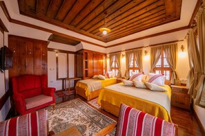 Comfort Double or Twin Room, Garden View - Birol Sengun Bag Evi  (Safranbolu)