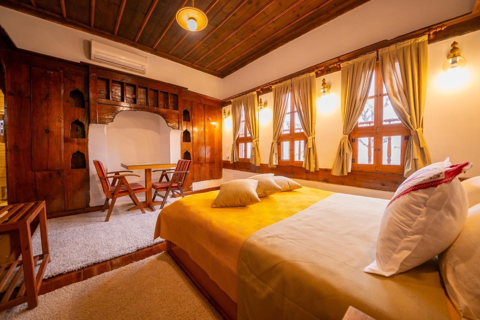 Comfort Single Room, Garden View