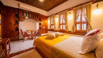 Comfort Single Room, Garden View