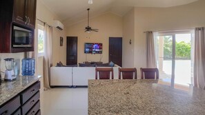 Interior - Sosua Ocean Village 2-bedroom Villa. Pool, Security, Family-Friendly (Sosúa)