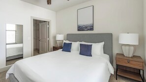 Apartment (1 Bedroom) - Landing Apartments Midtown Park (Dallas)
