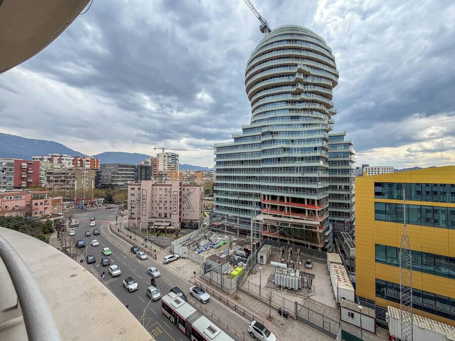 Double Room, Balcony, City View | Balcony view