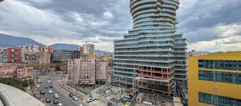 Tirana Core Apartments by TS