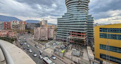 Tirana Core Apartments by TS