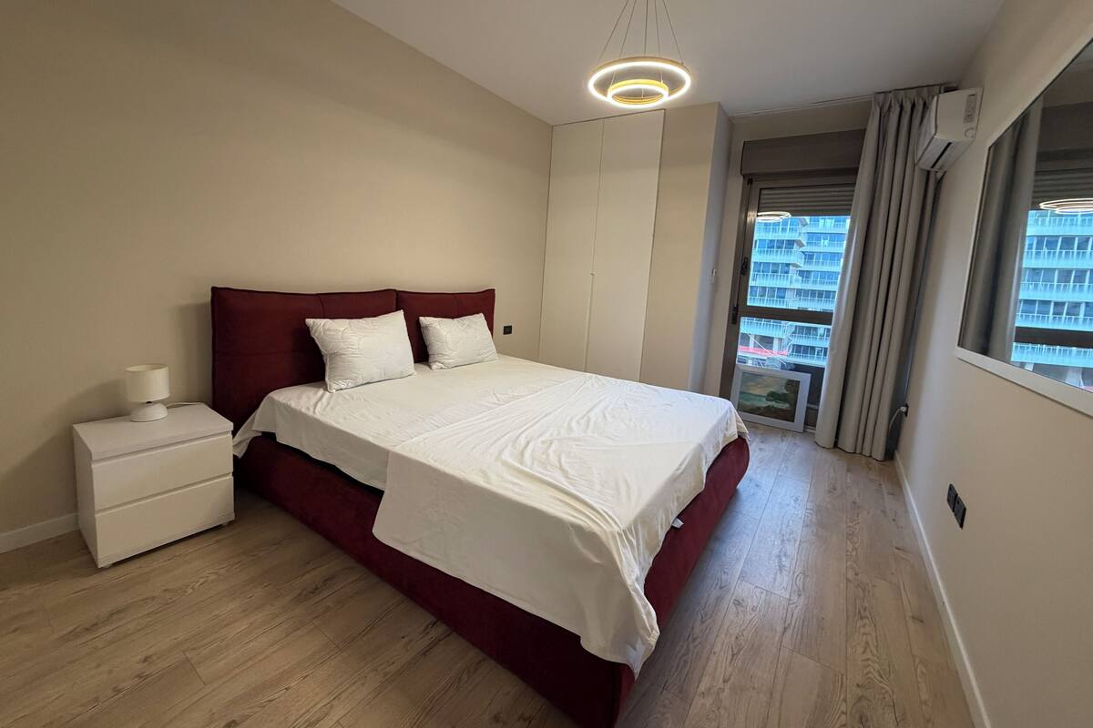 舒適公寓, 城市景觀