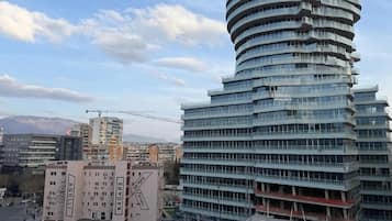 Apartemen, 1 kamar tidur, pemandangan kota | Pemandangan kota