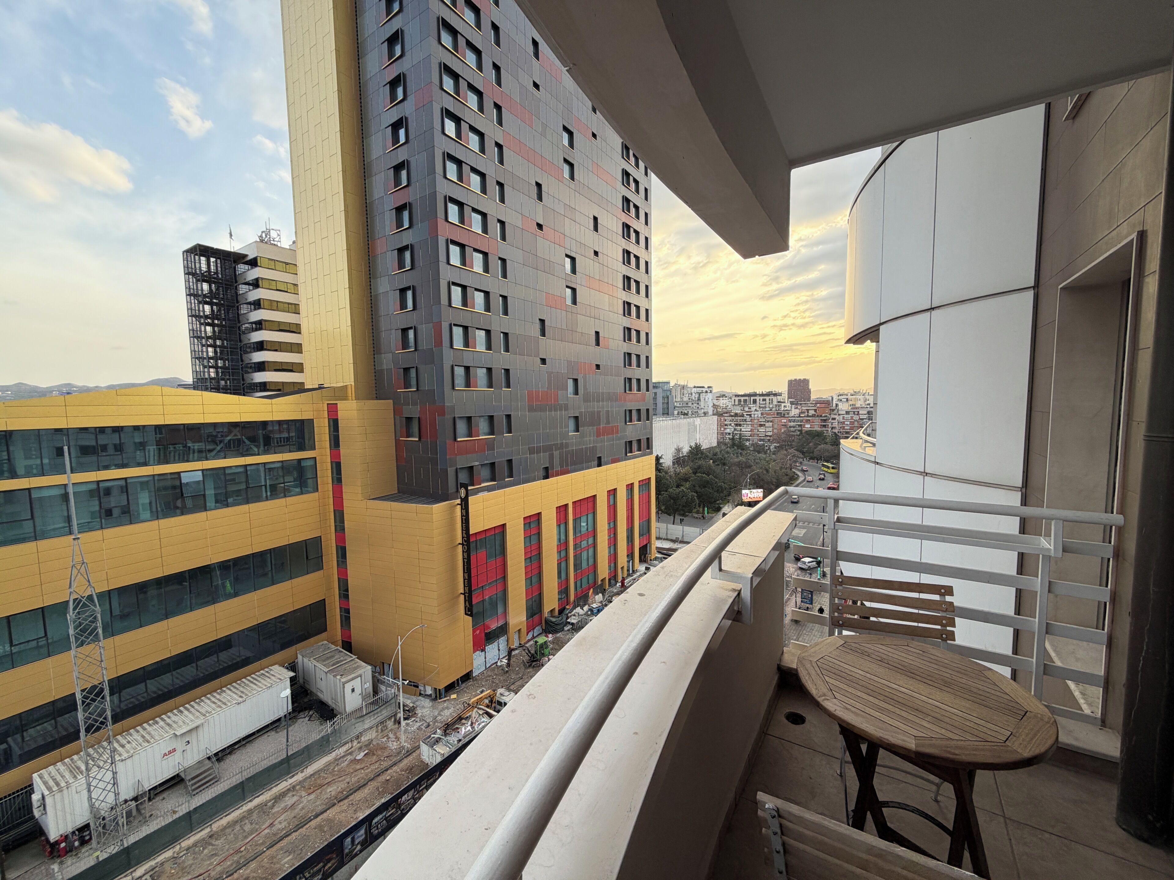 Comfort Double Room, City View | Property grounds