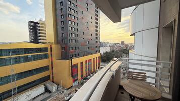 Comfort Double Room, City View | Property grounds