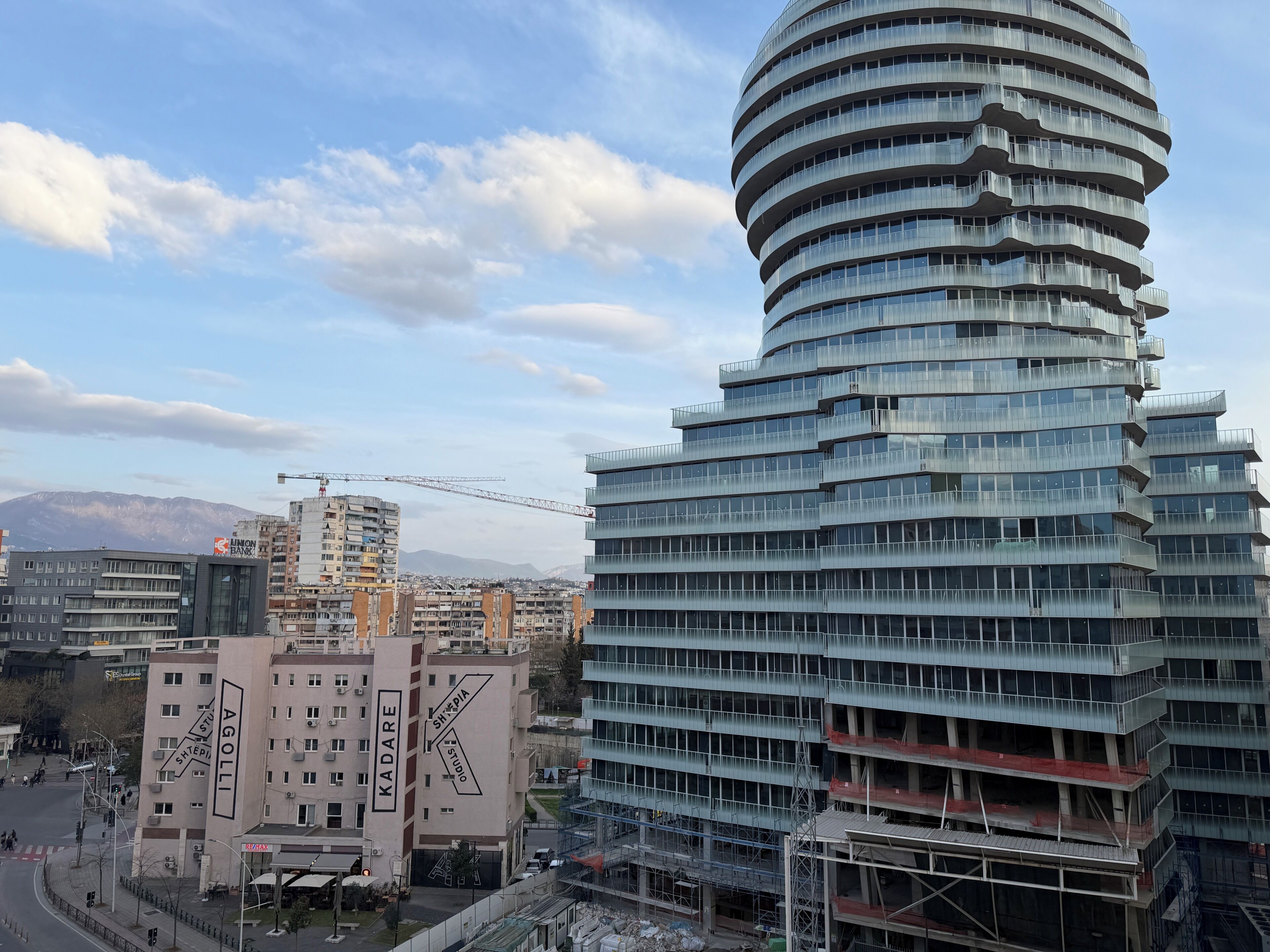 Comfort Double Room, City View | Exterior