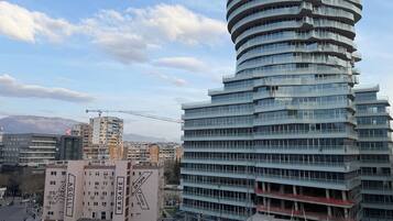 Comfort Double Room, City View | Exterior