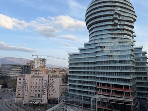 ห้องคอมฟอร์ทดับเบิล, วิวเมือง | บริเวณภายนอก