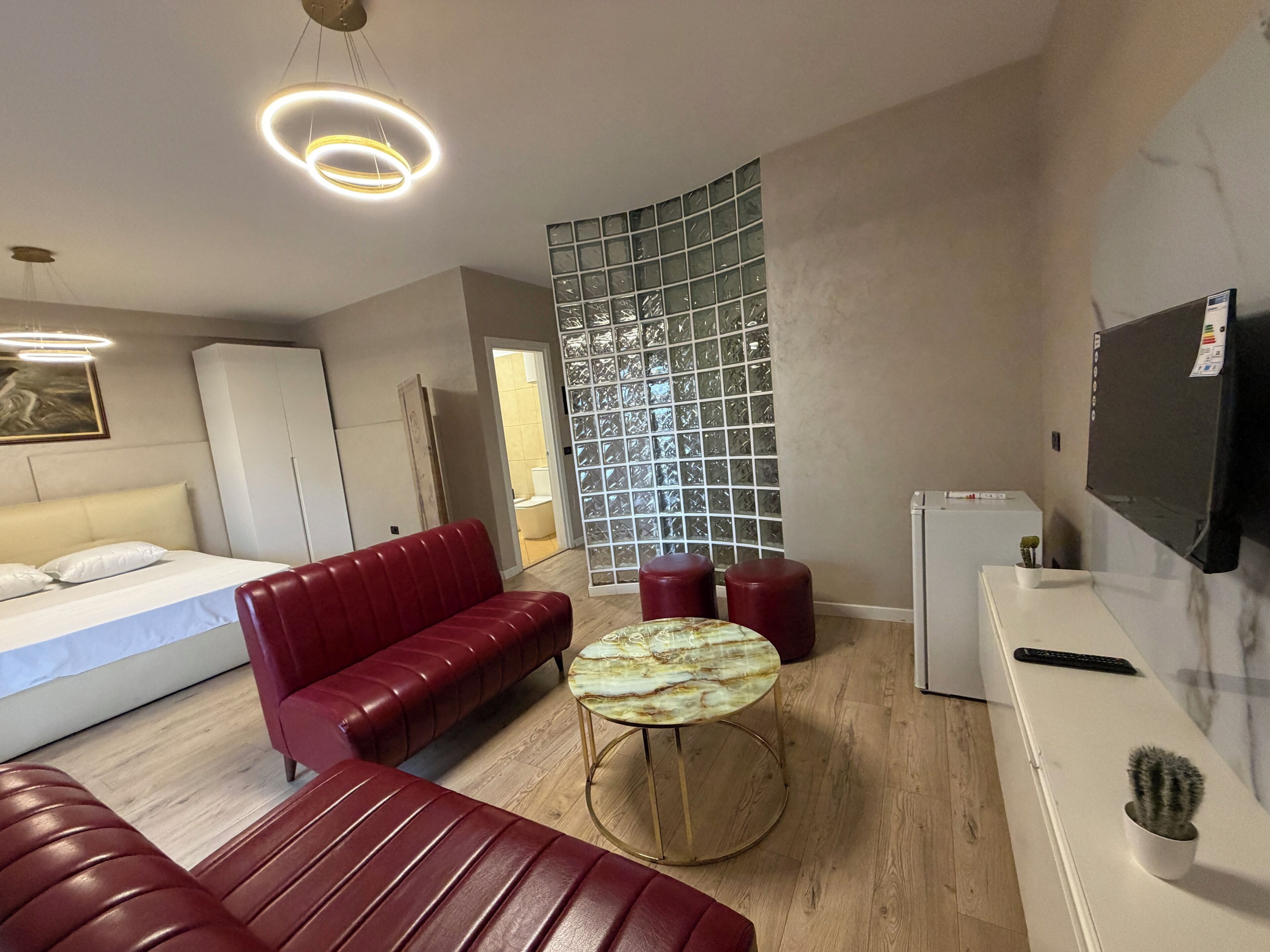 ห้องคอมฟอร์ทดับเบิล, วิวเมือง