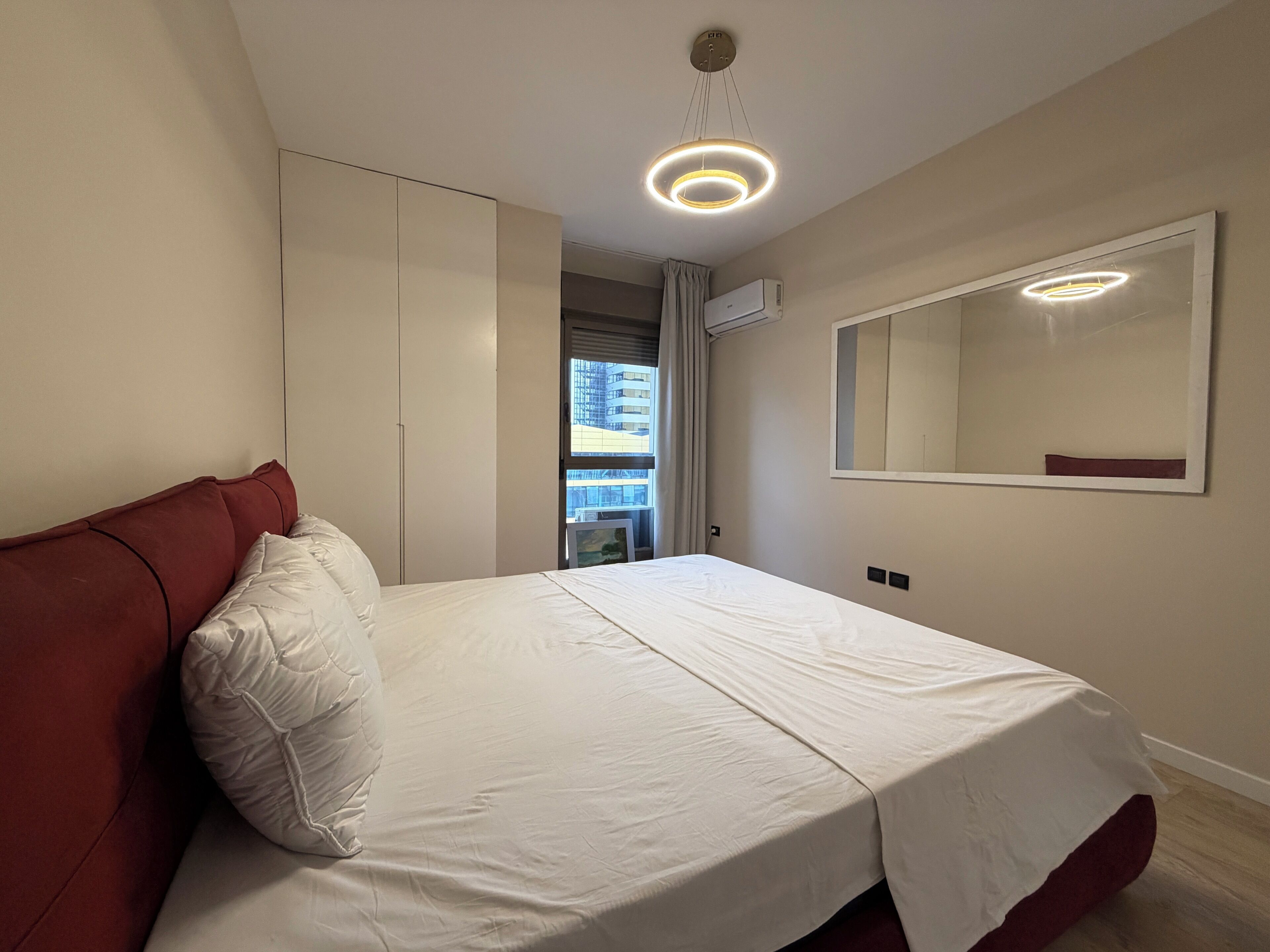 Comfort Apartment, City View